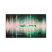 Ondas acústicas audios profesionales de DJ