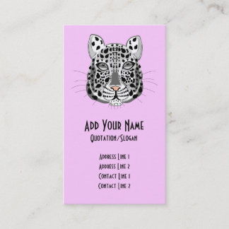 Tarjeta De Visita Onza