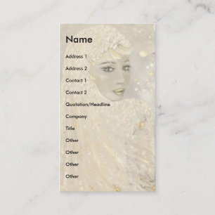 Tarjeta De Visita ¡Ophelia!