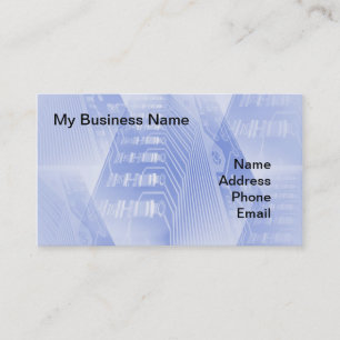 Tarjeta De Visita Opiniones del primer de las placas madres del