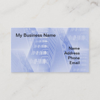 Tarjeta De Visita Opiniones del primer de las placas madres del