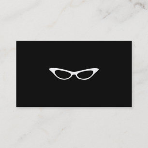 Tarjeta De Visita Optometrista