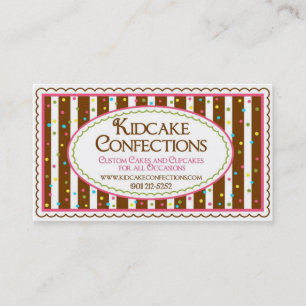 Tarjeta De Visita Orden de encargo para Jennifersorg