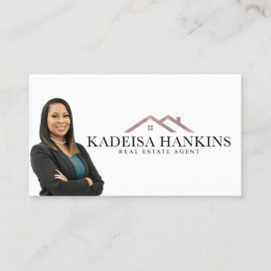 Tarjeta De Visita Orden de personalizado   Plantilla Zazzle no edita