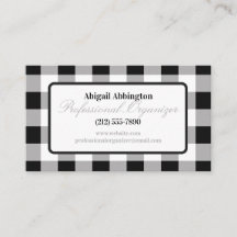 Organizador Profesional de Buffalo Plaid