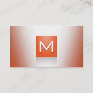 Tarjeta De Visita Oro de Schoon