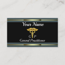 Oro profesional y negro internista