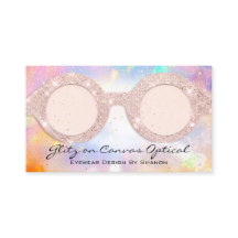 Otometrist Optometrist Eyeglasses Holograma