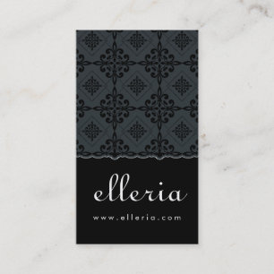 TARJETA DE VISITA:: P3 adornado modelado