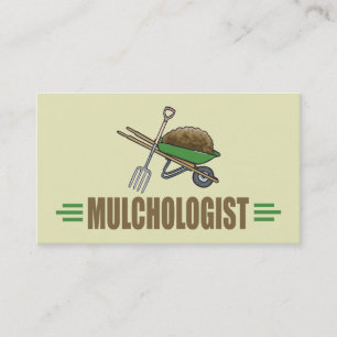 Tarjeta De Visita Paisaje humorístico