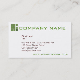 Tarjeta De Visita Pamela