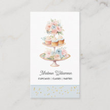 Panadería de Cup Cake | Código de catering de chef