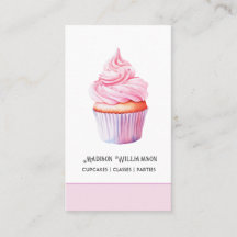 Panadería de Cup Cake | Código de catering de chef