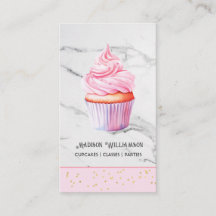 Panadería de Cup Cake | Código de catering de chef