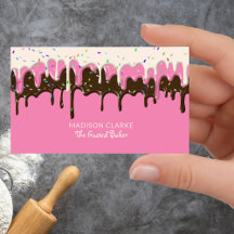 Panadería Donut Frosting Sprinkles Baker