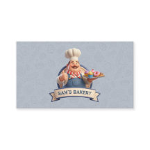 Panadería Pastelería Chef Postres Dulces Pastel Ti