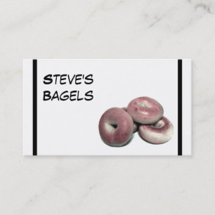 Tarjeta De Visita ¡Panecillos!