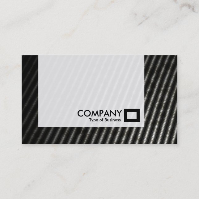 Tarjeta De Visita Panel - Comida nocturna (Anverso)