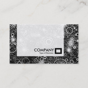 Tarjeta De Visita Panel - Halo Stars