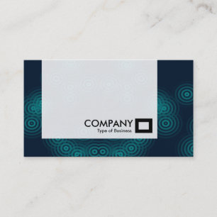 Tarjeta De Visita Panel - Lluvia eléctrica