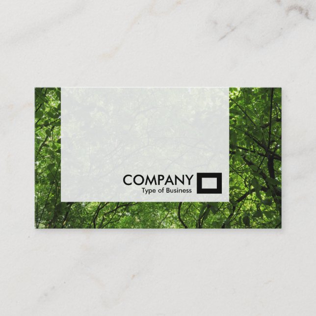 Tarjeta De Visita Panel - Tapa de bosques (Anverso)