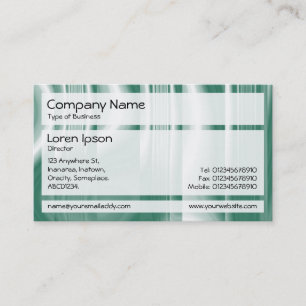 Tarjeta De Visita Paneles 02 - Glassworks 02