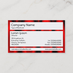 Tarjeta De Visita Paneles - Salón de la Llama 02