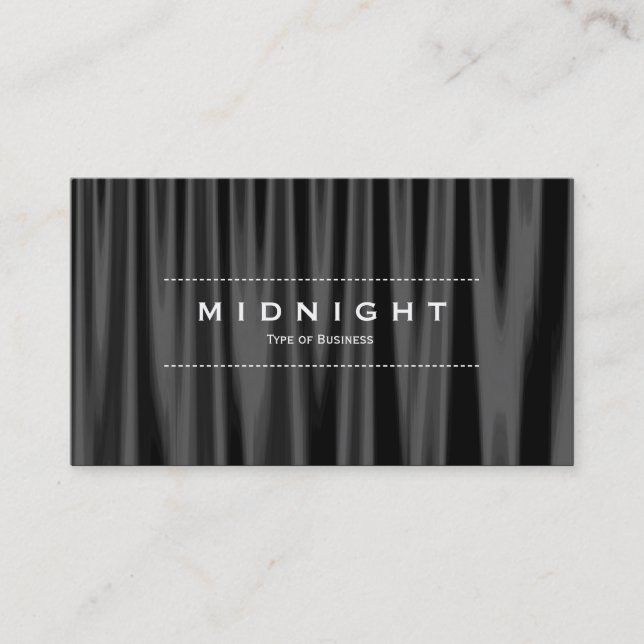 Tarjeta De Visita Pañería 06 (Anverso)