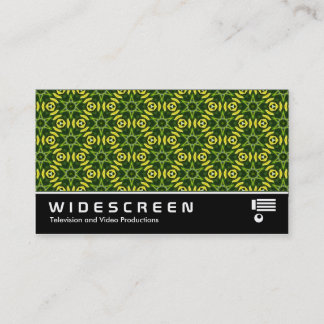 Tarjeta De Visita Pantalla ancha 049
