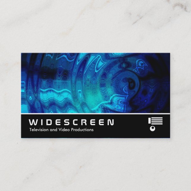 Tarjeta De Visita Pantalla ancha 169 - Baños romanos (Anverso)