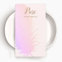 Pantalla De Espiga De Pescado De Ombre Rosado