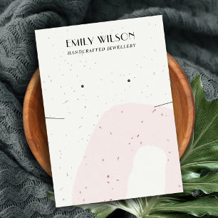 TARJETA DE VISITA PANTALLA DE GANANCIAS DE NECESARIO CERAMIC DE RUBO