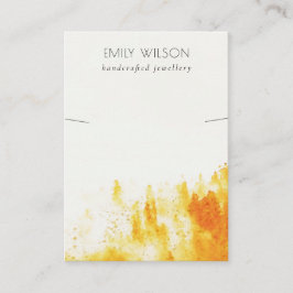 TARJETA DE VISITA PANTALLA DE NECESIDAD DE PAISAJE DE NIEVE DE NARAN