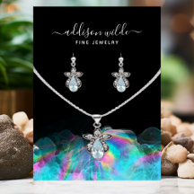 Pantalla Holográfica de anclaje de cuello de alcoh