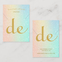 Pantalla moderna de collar