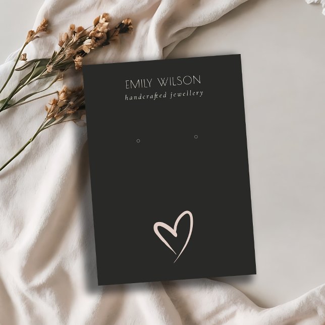 Tarjeta De Visita Pantalla sencilla de auriculares de zócalo Rubor n (Subido por el creador)