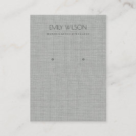 TARJETA DE VISITA PANTALLA TEXTUAL DE LA CAÑA DE RELIEVE METALIZADO 