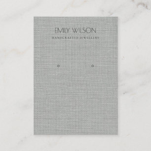 TARJETA DE VISITA PANTALLA TEXTUAL DE LA CAÑA DE RELIEVE METALIZADO