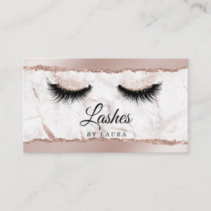 Tarjeta De Visita Papel desgarrado de artista de extensión de latiga