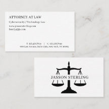 Papelería de Abogado Personalizable Llamando