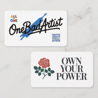 Tarjeta De Visita Paquete de diseño de logotipo y marca personalizad