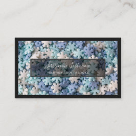 Tarjeta De Visita Para deliciosos dulces, panadería y pastelería