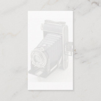 Tarjeta de visita para fotógrafos