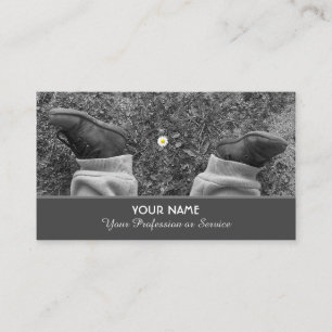 Tarjeta de visita para su tienda de bebés