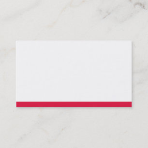 tarjeta de visita para viajar