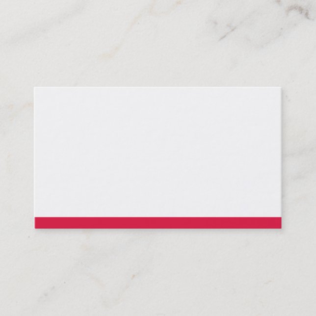 tarjeta de visita para viajar (Anverso)