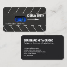 Parking Lot Striping