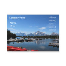 Parque Nacional Grand Teton