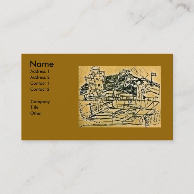 TARJETA DE VISITA PASAPORTE ESCANEADO (Anverso)