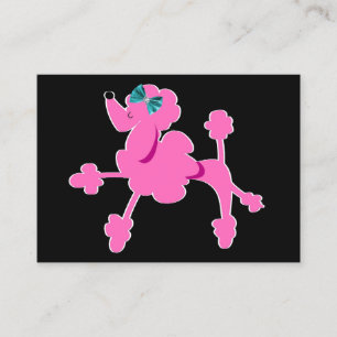 Tarjeta De Visita Paseador Perro / Groomer / Etc.